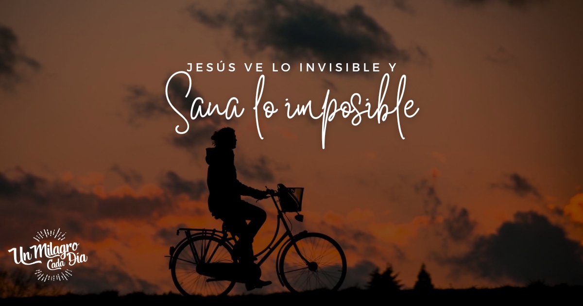 Jesus Invisible 👀 Jesús ve lo invisible - es.Jesus.net
