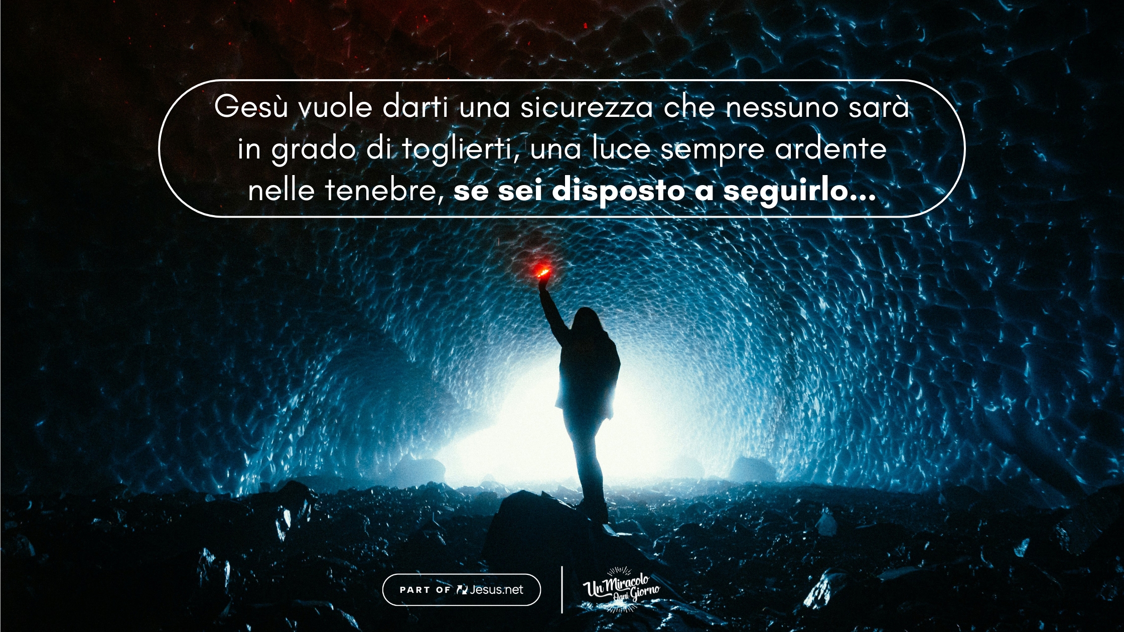 Potrebbe essere pericoloso, Pietro!