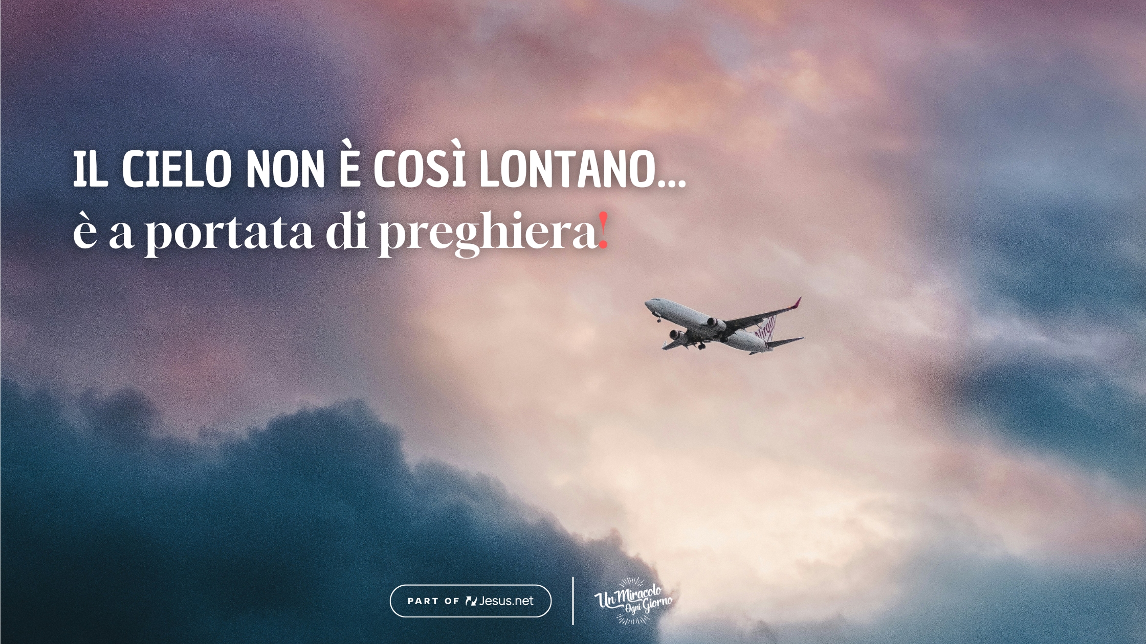 Il cielo ti ascolta