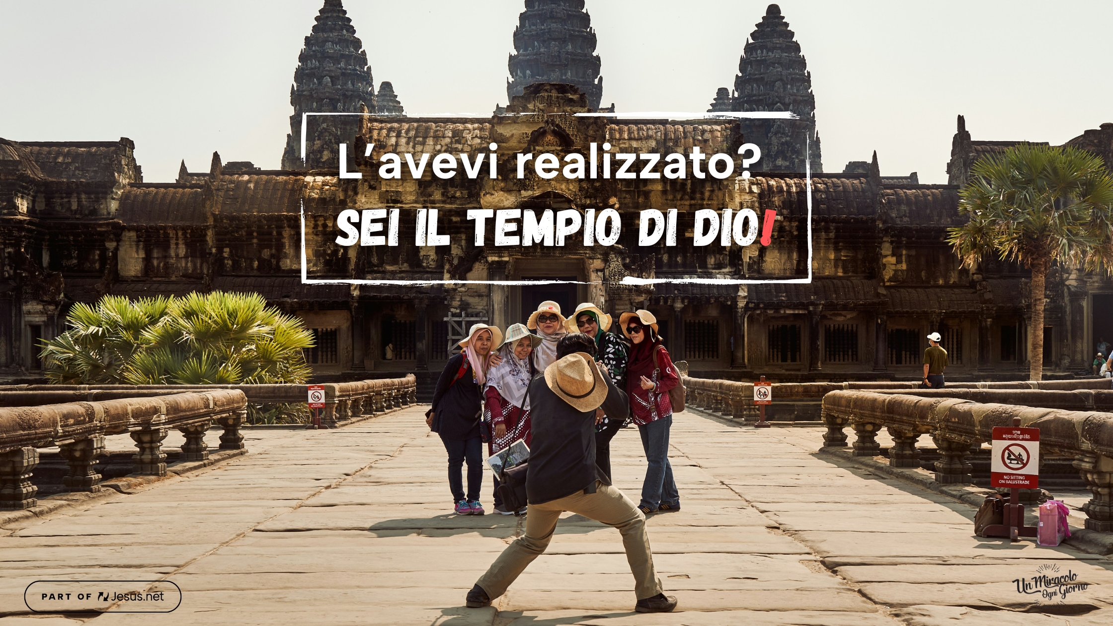 Sei la sua casa