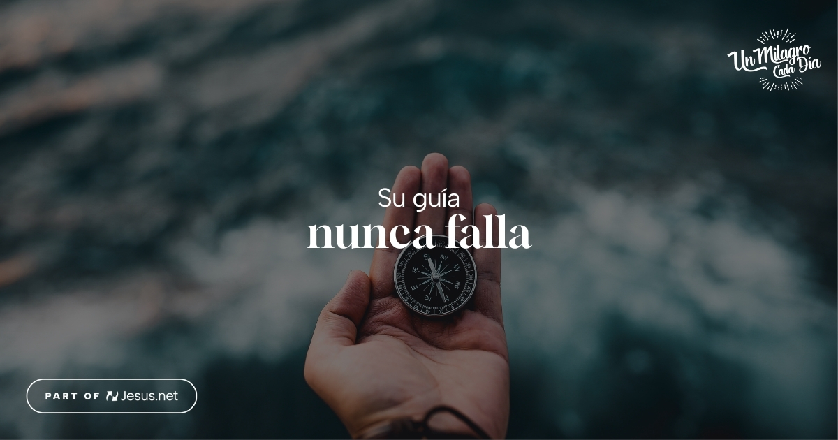 🧭 ¿Te has sentido perdido y sin rumbo? - es.Jesus.net