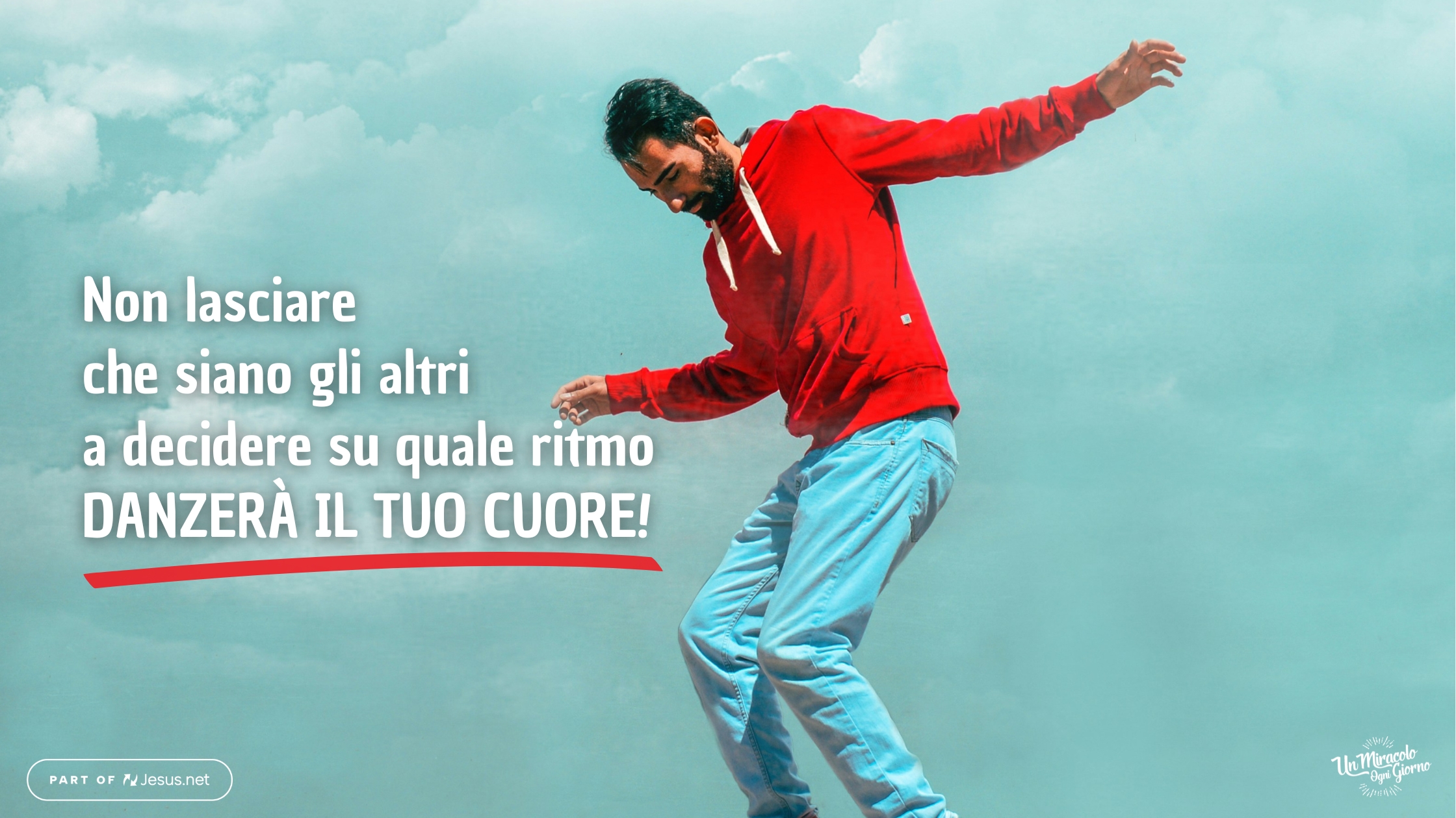 Te ne sei accorto, Pietro?