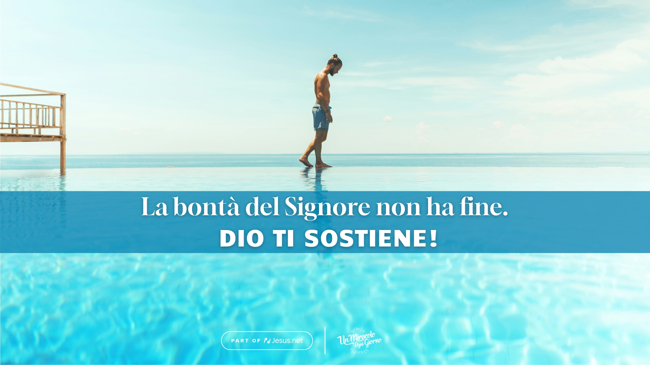 Pietro, sì, ci riuscirai!