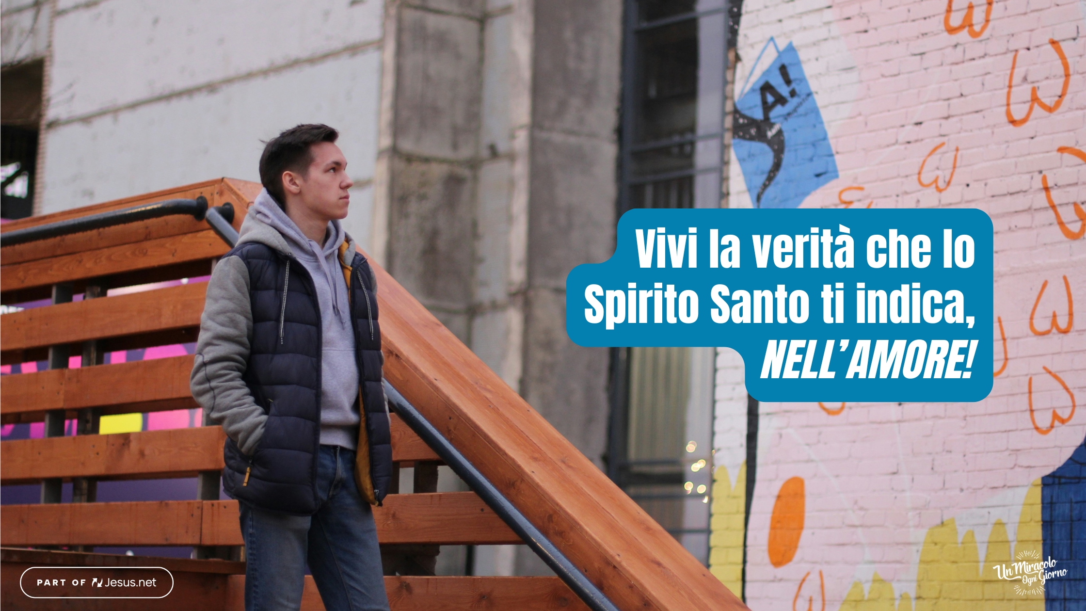 Vivere la verità