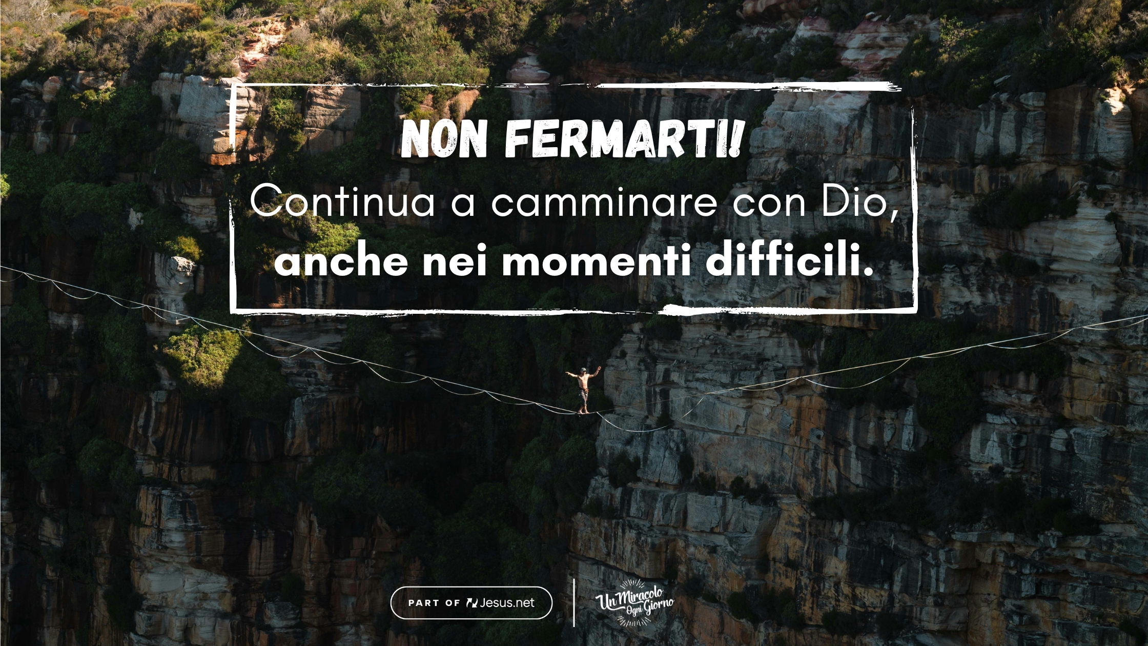Dovresti proprio farlo, Pietro!