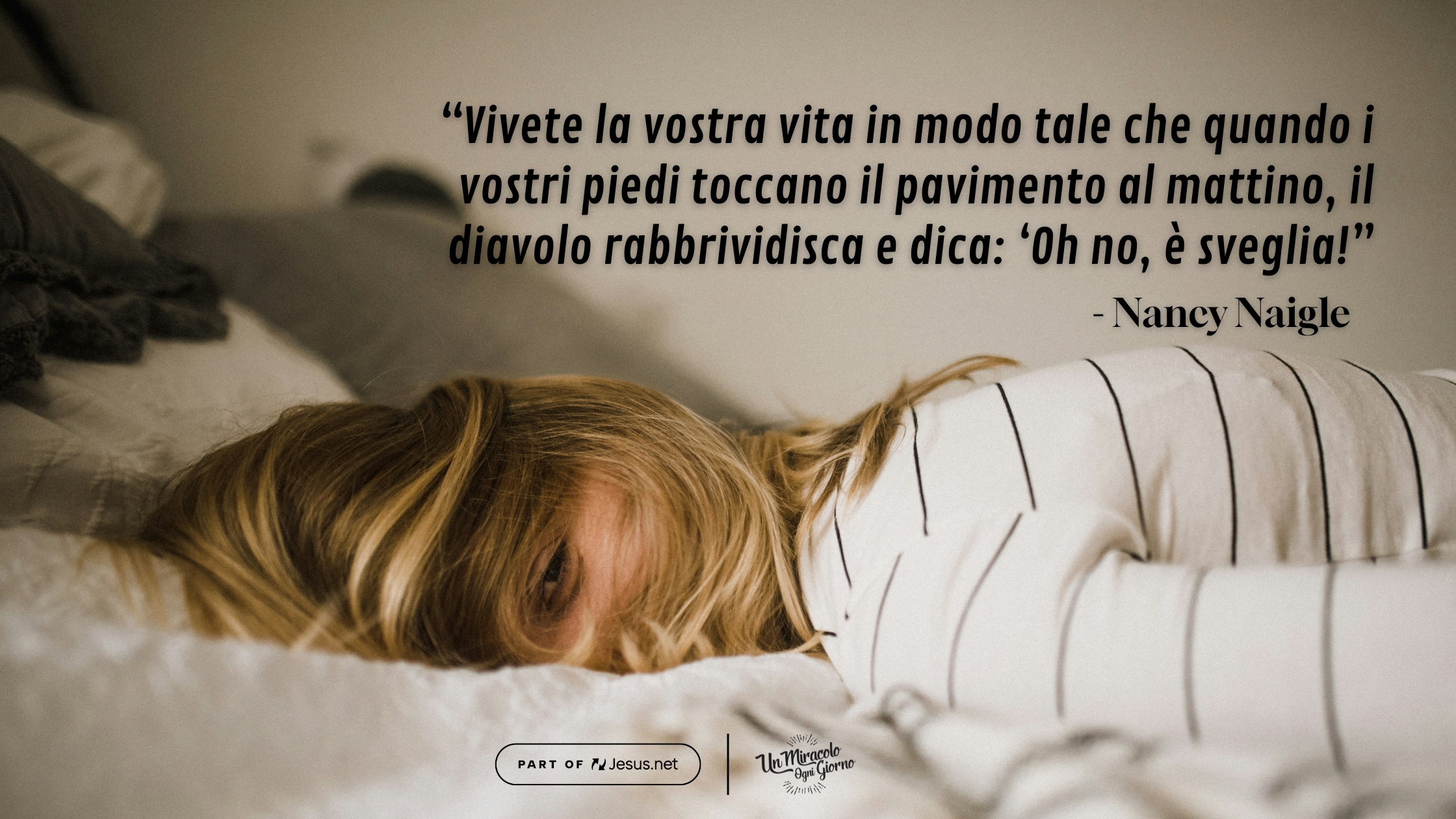 È questo il motivo per cui ti senti così, Pietro...