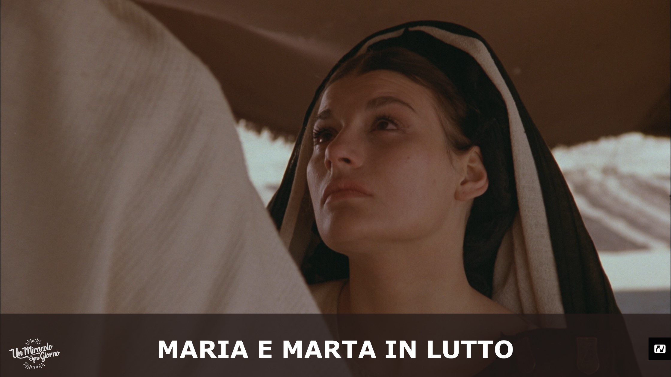 un cristiano può essere triste? - La vita di Gesù 29 - it.Jesus.net