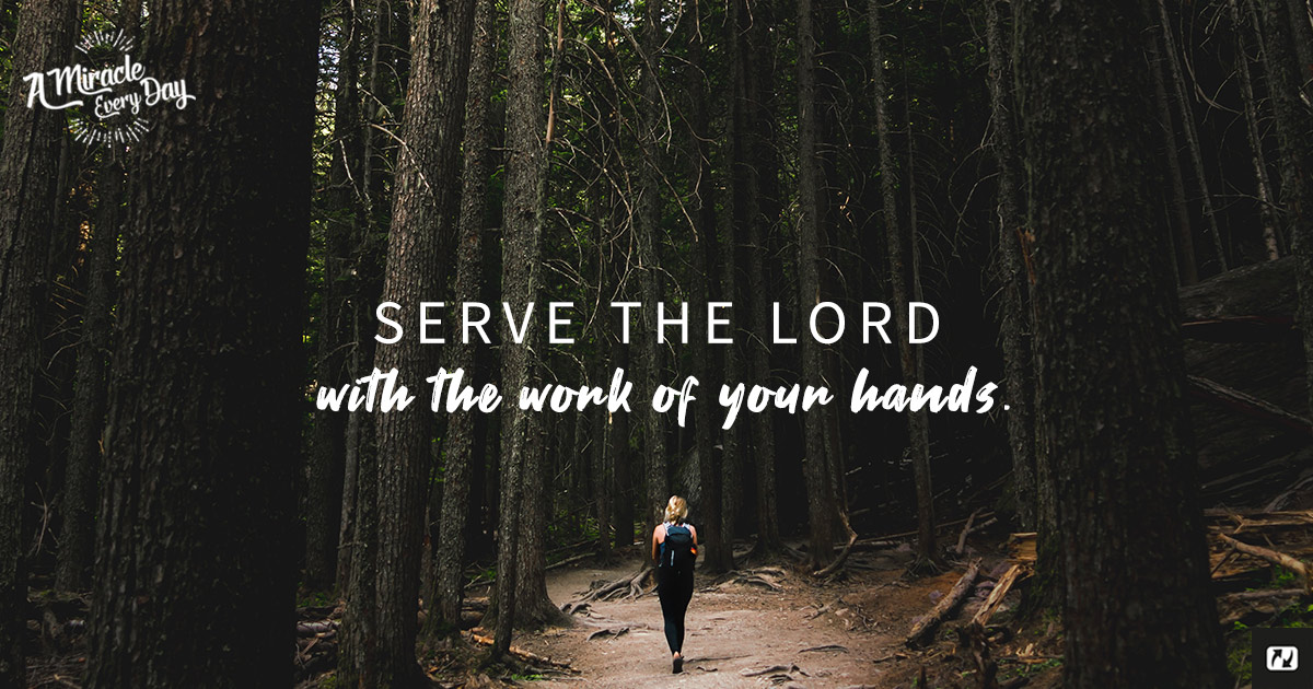 See your workplace as your mission field - Jesus.net